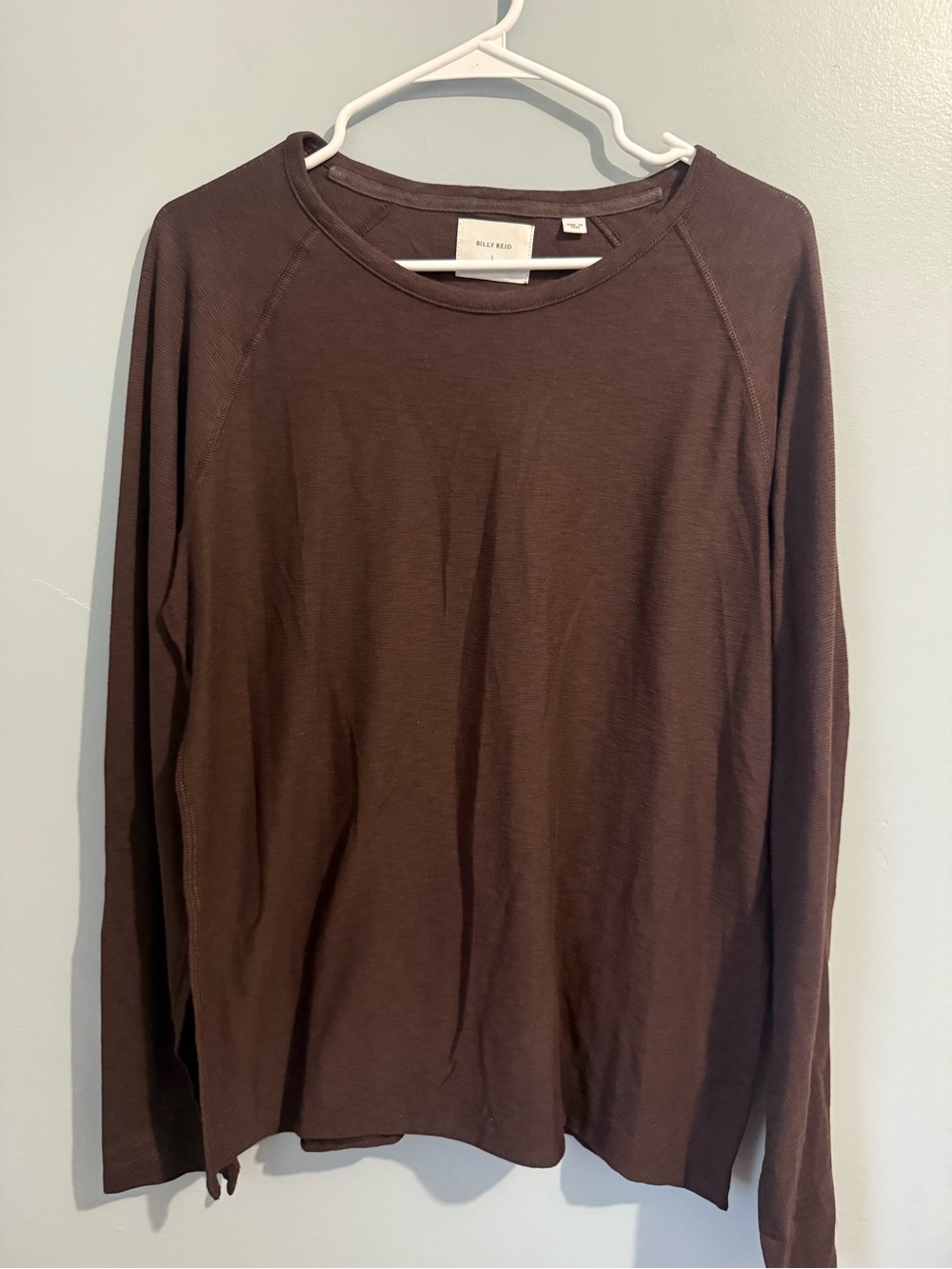 BILLY REID INDIAN CREW- RUM RAISIN
Large